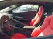 2023 Chevrolet Corvette 1LT with VIN 1G1YA2D46P5124739, listed as a IAAI auction lot 43328626 with Not provided miles and . Bid and sale history available at DreamBid. Image 5.