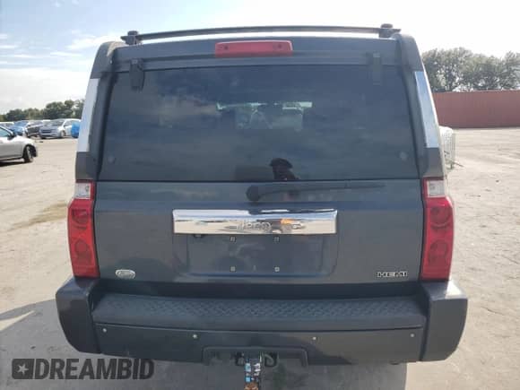 2008 Jeep Commander Overland с VIN 1J8HH68288C189391, выставлен на аукционе Copart как лот 74126034 с пробегом 136 309 миль миль и Чистый • Clean title. История ставок и продаж доступна на DreamBid. Изображение 6.