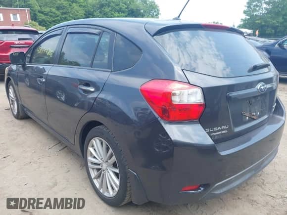 2012 Subaru Impreza Limited с VIN JF1GPAH67CH230736, выставлен на аукционе IAAI как лот 42494206 с пробегом 174 438 миль миль и . История ставок и продаж доступна на DreamBid. Изображение 3.