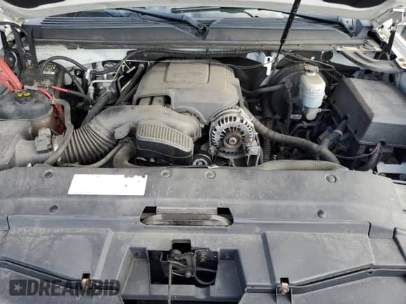 2011 Chevrolet Tahoe LS с VIN 1GNSKAE08BR204021, выставлен на аукционе Copart как лот 65630435 с пробегом 99 355 миль миль и Списание • Salvage title. История ставок и продаж доступна на DreamBid. Изображение 12.