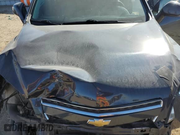 2014 Chevrolet Captiva Sport LS with VIN 3GNAL2EK7ES645544, listed as a Copart auction lot 76496754 with 96,088 mi miles and Salvage title. Bid and sale history available at DreamBid. Image 12.