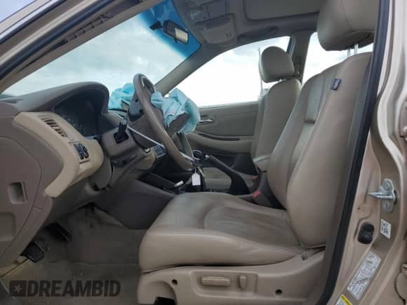 2000 Honda Accord with VIN JHMCG5564YC033420, listed as a Copart auction lot 75862984 with 178,685 mi miles and Salvage title. Bid and sale history available at DreamBid. Image 7.