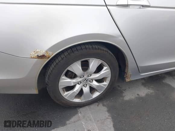 2008 Honda Accord EX with VIN 1HGCP36748A009712, listed as a IAAI auction lot 43530438 with 223,513 mi miles and . Bid and sale history available at DreamBid. Image 15.