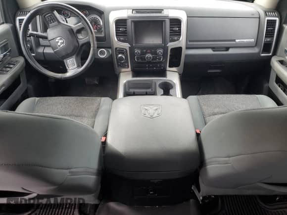 2016 Ram 1500 Outdoorsman with VIN 1C6RR7GT5GS290165, listed as a Copart auction lot 44628465 with 133,797 mi miles and Salvage title. Bid and sale history available at DreamBid. Image 8.