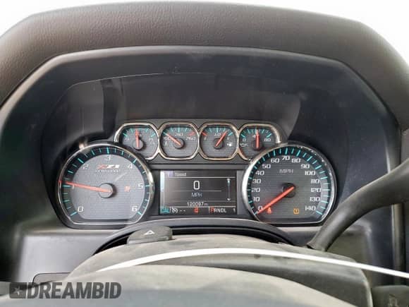 2017 Chevrolet Silverado 2500HD LT с VIN 1GC1KVEG3HF244171, выставлен на аукционе Copart как лот 84920765 с пробегом 120 097 миль миль и Списание • Salvage title. История ставок и продаж доступна на DreamBid. Изображение 9.