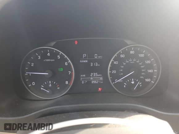 2018 Hyundai Elantra SE z VIN 5NPD74LF2JH321305, wystawiony jako Copart lot #70680005 z przebiegiem 89 621 mil mil oraz Szkoda całkowita • Salvage title. Historia ofert i sprzedaży dostępna na DreamBid. Obrazek 9.