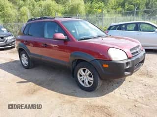 2006 Hyundai Tucson GLS с VIN KM8JN12DX6U444611, выставлен на аукционе IAAI как лот 42932498 с пробегом 153 537 миль миль и . История ставок и продаж доступна на DreamBid. Изображение 1.