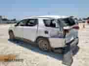 2022 Chevrolet Traverse LT with VIN 1GNEVHKW1NJ104514, listed as a Copart auction lot 67296425 with 85,510 mi miles and Salvage title. Bid and sale history available at DreamBid. Image 2.