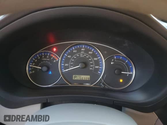 2012 Subaru Forester X с VIN JF2SHABC2CH440792, выставлен на аукционе Copart как лот 82667325 с пробегом 156 328 миль миль и Чистый • Clean title. История ставок и продаж доступна на DreamBid. Изображение 9.