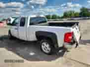 2008 Chevrolet Silverado 1500 1LT with VIN 1GCEK19J98Z232430, listed as a Copart auction lot 70386575 with 214,804 mi miles and Salvage title. Bid and sale history available at DreamBid. Image 2.
