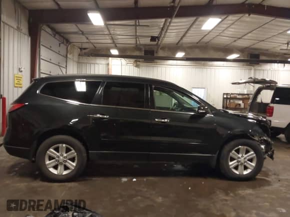 2014 Chevrolet Traverse LT с VIN 1GNKVGKD6EJ331564, выставлен на аукционе IAAI как лот 42928670 с пробегом 194 363 миль миль и . История ставок и продаж доступна на DreamBid. Изображение 14.