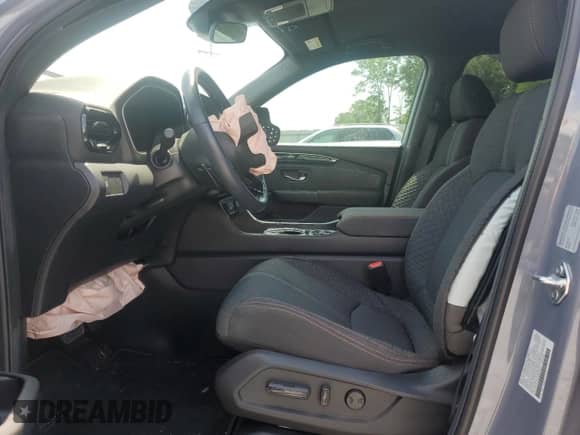 2024 Honda Pilot Sport с VIN 5FNYG2H33RB012036, выставлен на аукционе Copart как лот 63045255 с пробегом Не указан миль и Списание • Salvage title. История ставок и продаж доступна на DreamBid. Изображение 7.