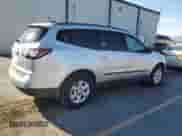 2016 Chevrolet Traverse LS с VIN 1GNKRFED2GJ149275, выставлен на аукционе Copart как лот 81454115 с пробегом 164 881 миль миль и Списание • Salvage title. История ставок и продаж доступна на DreamBid. Изображение 3.