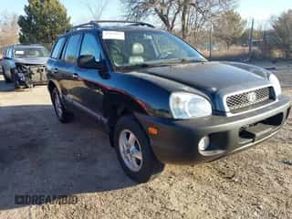 2001 Hyundai Santa Fe GLS с VIN KM8SC83D11U135037, выставлен на аукционе IAAI как лот 41452112 с пробегом 334 211 миль миль и . История ставок и продаж доступна на DreamBid. Изображение 1.