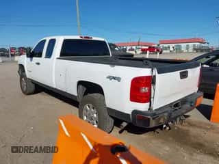 2012 Chevrolet Silverado 2500HD Work Truck с VIN 1GC2KVCG2CZ290069, выставлен на аукционе IAAI как лот 43500446 с пробегом 311 360 миль миль и . История ставок и продаж доступна на DreamBid. Изображение 3.