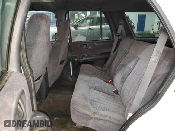 1998 Chevrolet Blazer LT z VIN 1GNDT13W4W2161227, wystawiony jako Copart lot #82557684 z przebiegiem Nie podano mil oraz Szkoda całkowita • Salvage title. Historia ofert i sprzedaży dostępna na DreamBid. Obrazek 12.