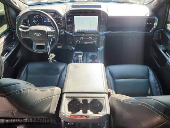 2021 Ford F-150 XL с VIN 1FTFW1CD6MFB40554, выставлен на аукционе Copart как лот 80253955 с пробегом 69 700 миль миль и Списание • Salvage title. История ставок и продаж доступна на DreamBid. Изображение 8.