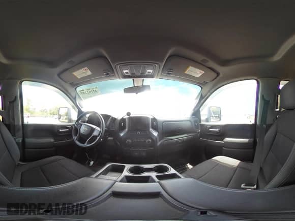 2020 Chevrolet Silverado 2500HD Work Truck z VIN 1GC1YLEYXLF190842, wystawiony jako IAAI lot #42192257 z przebiegiem 97 866 mil mil oraz . Historia ofert i sprzedaży dostępna na DreamBid. Obrazek 18.