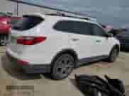 2013 Hyundai Santa Fe GLS с VIN KM8SN4HF4DU019672, выставлен на аукционе Copart как лот 55187064 с пробегом 144 785 миль миль и Списание • Salvage title. История ставок и продаж доступна на DreamBid. Изображение 3.