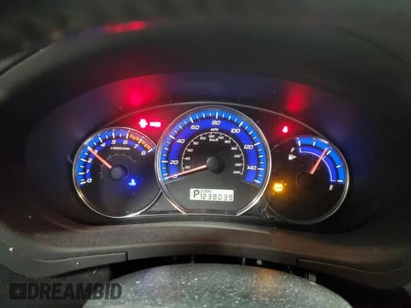 2009 Subaru Forester X Limited with VIN JF2SH64619H745956, listed as a Copart auction lot 51621245 with 238,039 mi miles and Clean title. Bid and sale history available at DreamBid. Image 9.