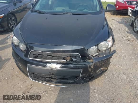 2013 Chevrolet Sonic LS с VIN 1G1JA6SH4D4164950, выставлен на аукционе IAAI как лот 42460608 с пробегом 108 431 миль миль и . История ставок и продаж доступна на DreamBid. Изображение 6.