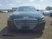 2016 Hyundai Genesis 3.8L с VIN KMHGN4JE0GU108036, выставлен на аукционе Copart как лот 65701625 с пробегом 77 060 миль миль и Списание • Salvage title. История ставок и продаж доступна на DreamBid. Изображение 5.