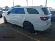2018 Dodge Durango R/T with VIN 1C4SDHCT8JC269509, listed as a IAAI auction lot 43094809 with 56,323 mi miles and . Bid and sale history available at DreamBid. Image 3.