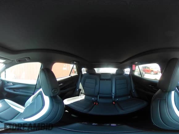 2024 Chevrolet Blazer EV eAWD LT z VIN 3GNKDBRJ1RS221768, wystawiony jako IAAI lot #42609781 z przebiegiem 22 369 mil mil oraz . Historia ofert i sprzedaży dostępna na DreamBid. Obrazek 19.