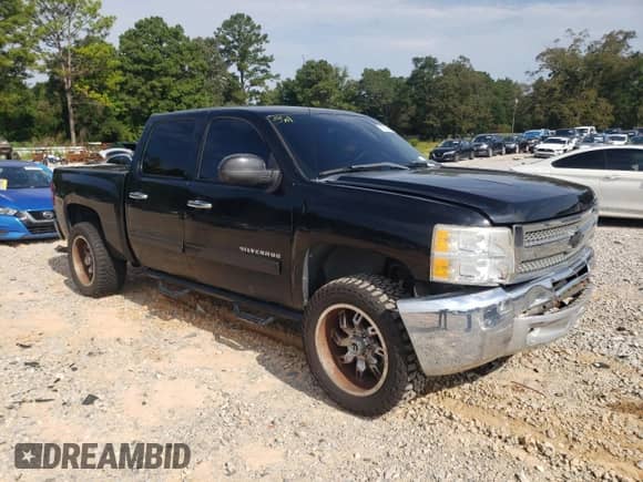 2012 Chevrolet Silverado 1500 LT с VIN 3GCPCSEA3CG112214, выставлен на аукционе Copart как лот 70205555 с пробегом 210 288 миль миль и Списание • Salvage title. История ставок и продаж доступна на DreamBid. Изображение 4.