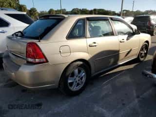 2005 Chevrolet Malibu Maxx LS z VIN 1G1ZT64855F156288, wystawiony jako Copart lot #75306744 z przebiegiem Nie podano mil oraz Szkoda całkowita • Salvage title. Historia ofert i sprzedaży dostępna na DreamBid. Obrazek 3.