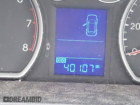 2012 Hyundai Elantra SE с VIN KMHDC8AE4CU156200, выставлен на аукционе IAAI как лот 41732510 с пробегом 40 107 миль миль и . История ставок и продаж доступна на DreamBid. Изображение 7.