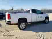 2021 Chevrolet Colorado 4WD Work Truck с VIN 1GCHTBEN6M1205607, выставлен на аукционе Copart как лот 46422255 с пробегом 40 628 миль миль и Списание • Salvage title. История ставок и продаж доступна на DreamBid. Изображение 3.