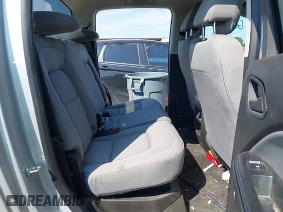 2017 Chevrolet Colorado 2WD WT с VIN 1GCGSBEN0H1152598, выставлен на аукционе IAAI как лот 42975471 с пробегом 102 972 миль миль и . История ставок и продаж доступна на DreamBid. Изображение 8.