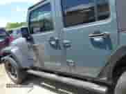 2008 Jeep Wrangler Unlimited X с VIN 1J4GB39178L625537, выставлен на аукционе IAAI как лот 42302408 с пробегом 266 791 миль миль и . История ставок и продаж доступна на DreamBid. Изображение 14.