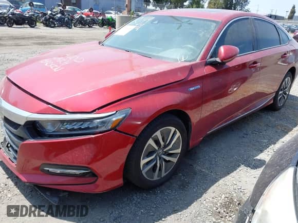 2018 Honda Accord EX z VIN 1HGCV3F47JA005087, wystawiony jako IAAI lot #42303458 z przebiegiem 85 204 mil mil oraz . Historia ofert i sprzedaży dostępna na DreamBid. Obrazek 18.