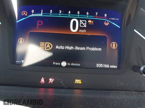 2023 Honda Odyssey EX-L с VIN 5FNRL6H67PB038153, выставлен на аукционе IAAI как лот 41988268 с пробегом 35 166 миль миль и . История ставок и продаж доступна на DreamBid. Изображение 15.