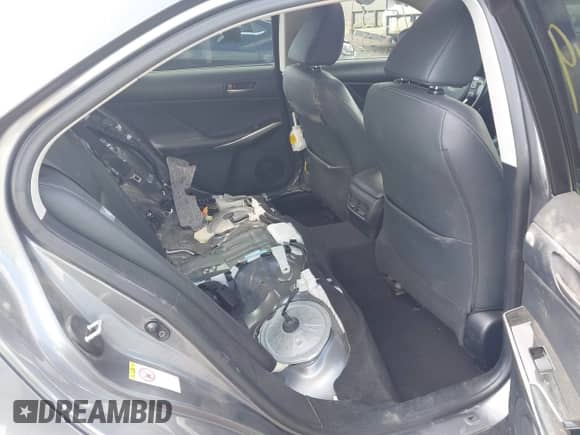 2017 Lexus IS 300 with VIN JTHCM1D20H5022385, listed as a IAAI auction lot 42325849 with 123,743 mi miles and . Bid and sale history available at DreamBid. Image 8.