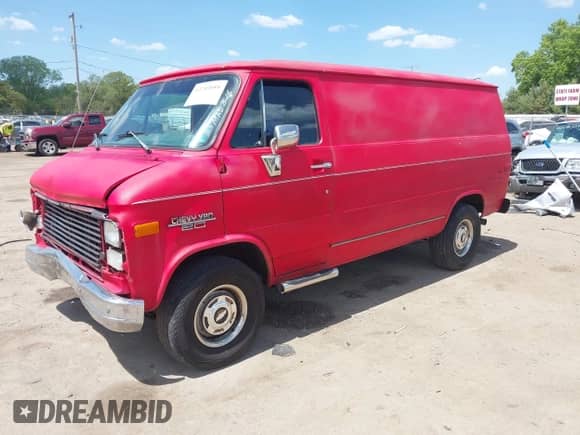 1991 Chevrolet Chevy Van с VIN 1GCEG25K4M7115642, выставлен на аукционе IAAI как лот 42249059 с пробегом 78 449 миль миль и . История ставок и продаж доступна на DreamBid. Изображение 2.