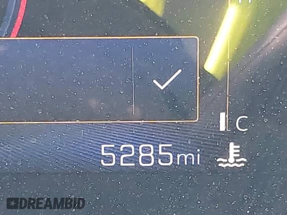 2024 Chevrolet Trax ACTIV с VIN KL77LKE2XRC157474, выставлен на аукционе IAAI как лот 43056176 с пробегом 5 285 миль миль и . История ставок и продаж доступна на DreamBid. Изображение 15.
