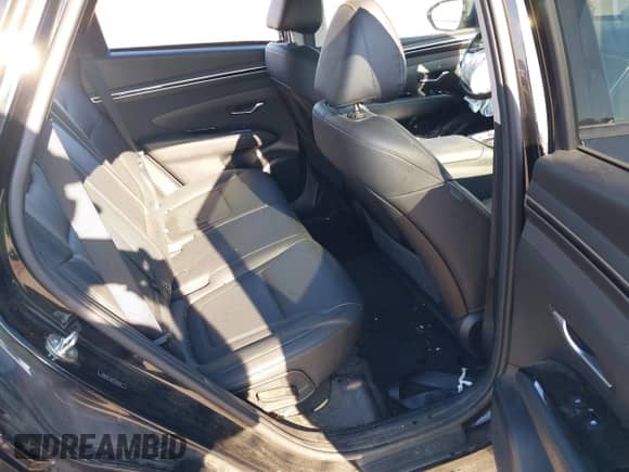 2023 Hyundai Tucson Limited with VIN 5NMJECAE2PH267829, listed as a IAAI auction lot 42766038 with 83,357 mi miles and . Bid and sale history available at DreamBid. Image 8.