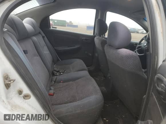 2000 Dodge Neon Highline with VIN 1B3ES46C9YD678129, listed as a Copart auction lot 44849585 with 208,641 mi miles and Salvage title. Bid and sale history available at DreamBid. Image 10.