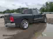 2010 Dodge 1500 SLT with VIN 1D7RB1GT8AS119207, listed as a Copart auction lot 50826645 with 186,610 mi miles and Salvage title. Bid and sale history available at DreamBid. Image 3.