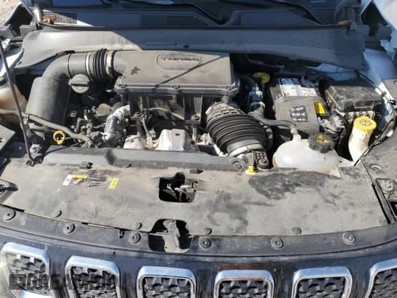 2023 Jeep Compass Limited z VIN 3C4NJDCN9PT571436, wystawiony jako Copart lot #85273595 z przebiegiem 52 404 mil mil oraz Szkoda całkowita • Salvage title. Historia ofert i sprzedaży dostępna na DreamBid. Obrazek 12.