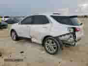 2020 Chevrolet Equinox Premier с VIN 3GNAXNEV2LS733396, выставлен на аукционе Copart как лот 69283535 с пробегом 41 486 миль миль и Списание • Salvage title. История ставок и продаж доступна на DreamBid. Изображение 2.