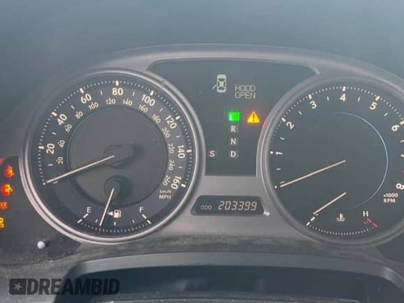 2009 Lexus IS 250 z VIN JTHBK262595097413, wystawiony jako Copart lot #81337545 z przebiegiem 203 399 mil mil oraz Czysty tytuł • Clean title. Historia ofert i sprzedaży dostępna na DreamBid. Obrazek 9.