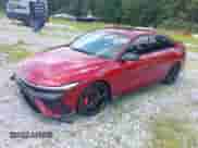 2025 Hyundai Elantra с VIN KMHLW4DK1SU027584, выставлен на аукционе IAAI как лот 42520345 с пробегом 1 333 миль миль и . История ставок и продаж доступна на DreamBid. Изображение 17.