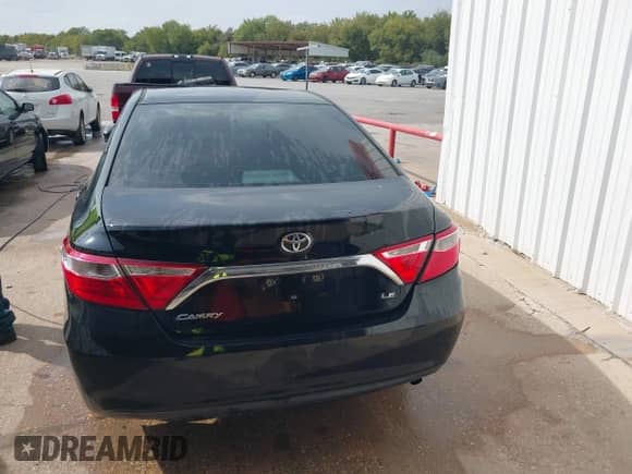 2017 Toyota Camry XSE with VIN 4T1BF1FK4HU307922, listed as a IAAI auction lot 43448567 with 194,931 mi miles and . Bid and sale history available at DreamBid. Image 16.