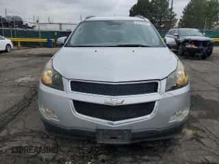2010 Chevrolet Traverse 2LT z VIN 1GNLVGED5AS118061, wystawiony jako Copart lot #84793445 z przebiegiem 209 224 mil mil oraz Szkoda całkowita • Salvage title. Historia ofert i sprzedaży dostępna na DreamBid. Obrazek 5.