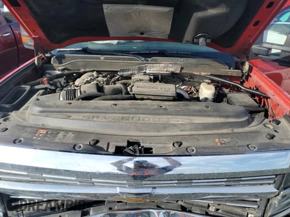 2017 Chevrolet Silverado 3500HD Work Truck с VIN 1GC4KYCY3HF198917, выставлен на аукционе Copart как лот 62988875 с пробегом 284 350 миль миль и Списание • Salvage title. История ставок и продаж доступна на DreamBid. Изображение 11.