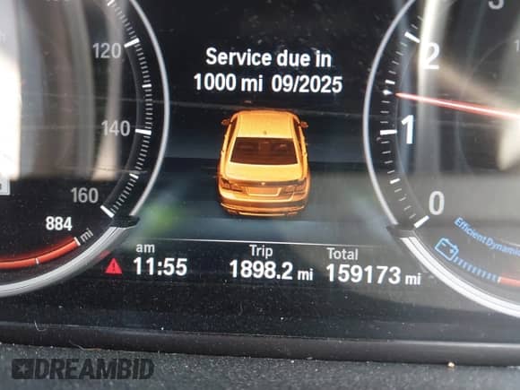 2015 BMW 7 Series 750Li с VIN WBAYE8C53FD781301, выставлен на аукционе IAAI как лот 42997705 с пробегом 159 173 миль миль и . История ставок и продаж доступна на DreamBid. Изображение 15.